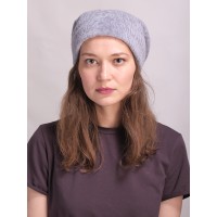 м154-а50 // Головной убор меховой женский, цвет -