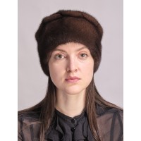 м163-5х // Головной убор меховой женский, цвет -