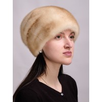 м164р-85 // Головной убор меховой женский, цвет -